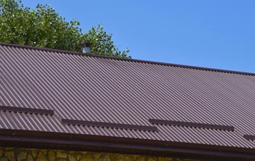 typical Grenoside corrugated roof uses