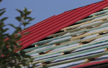Grenoside corrugated roofing costs