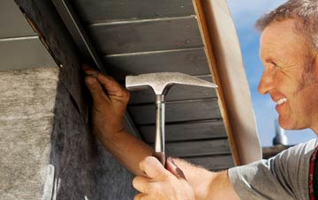 Grenoside fascia installation