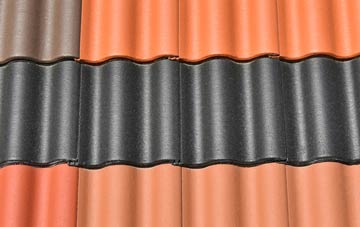 uses of Grenoside plastic roofing
