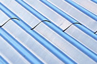 Grenoside corrugated roofing