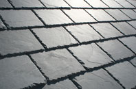 Grenoside slate roof